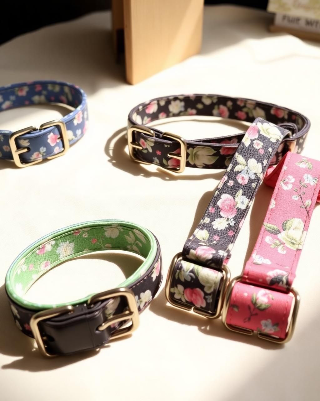Fabric Collars
