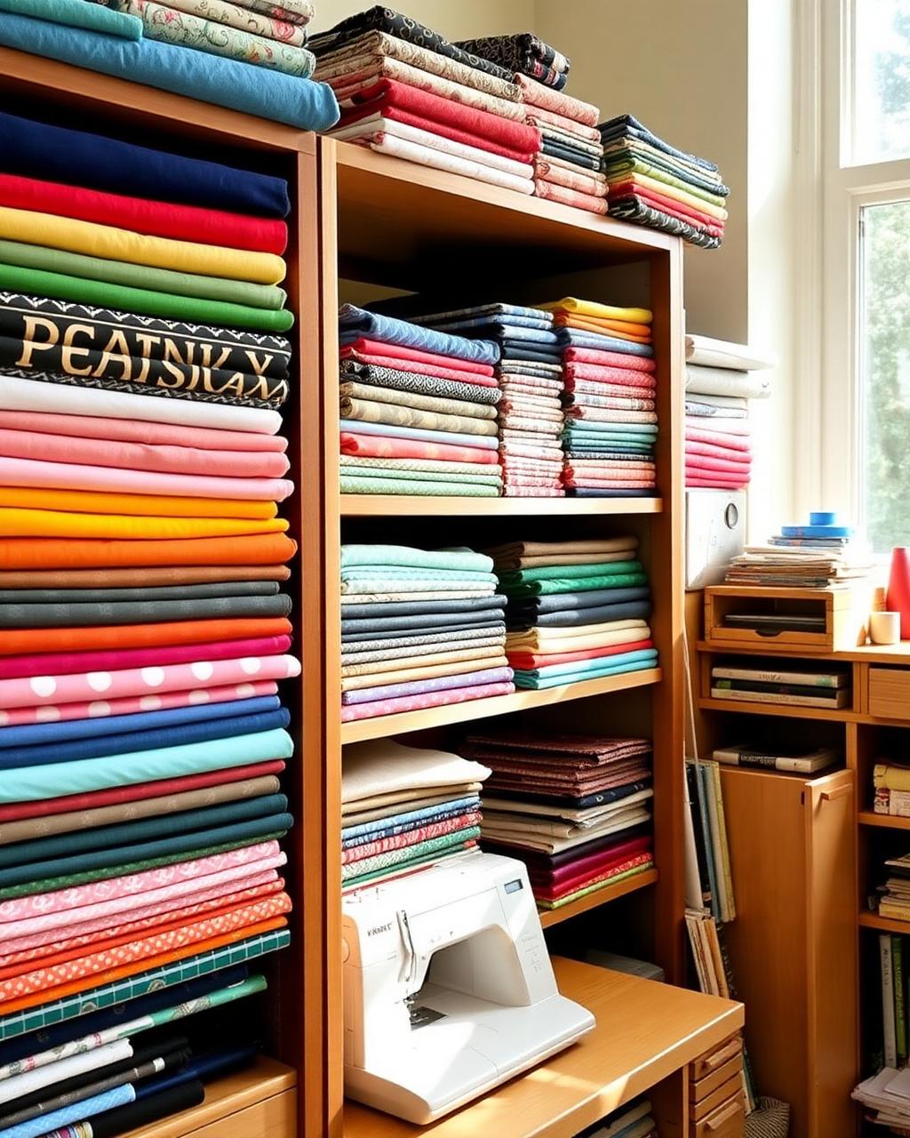 Your fabric, your fit,