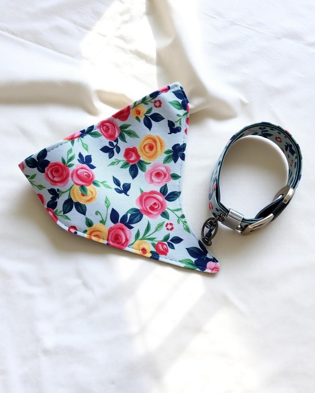 Bandana + Collar Set