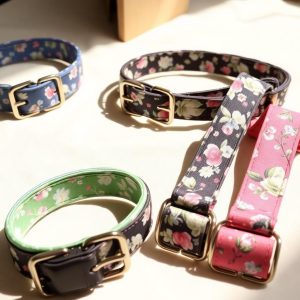 Handmade Fabric Collar