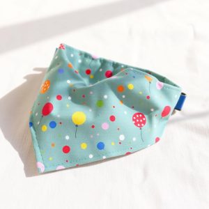 Birthday Confetti Bandana
