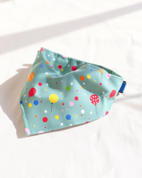 Birthday Confetti Bandana